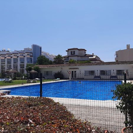 Apartmán Carihuela Park Palace Apartament Sun&Beach Torremolinos Exteriér fotografie