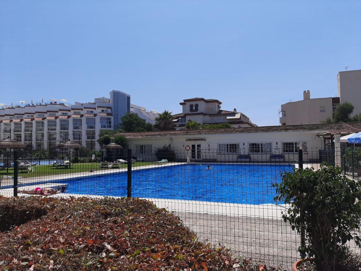 Apartmán Carihuela Park Palace Apartament Sun&Beach Torremolinos Exteriér fotografie